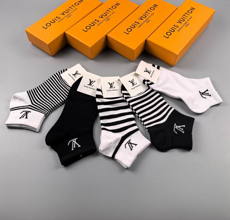 LV socks QY (52)