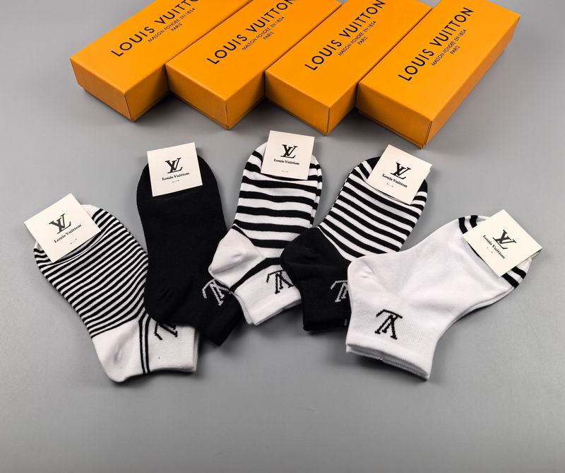 LV socks QY (53)
