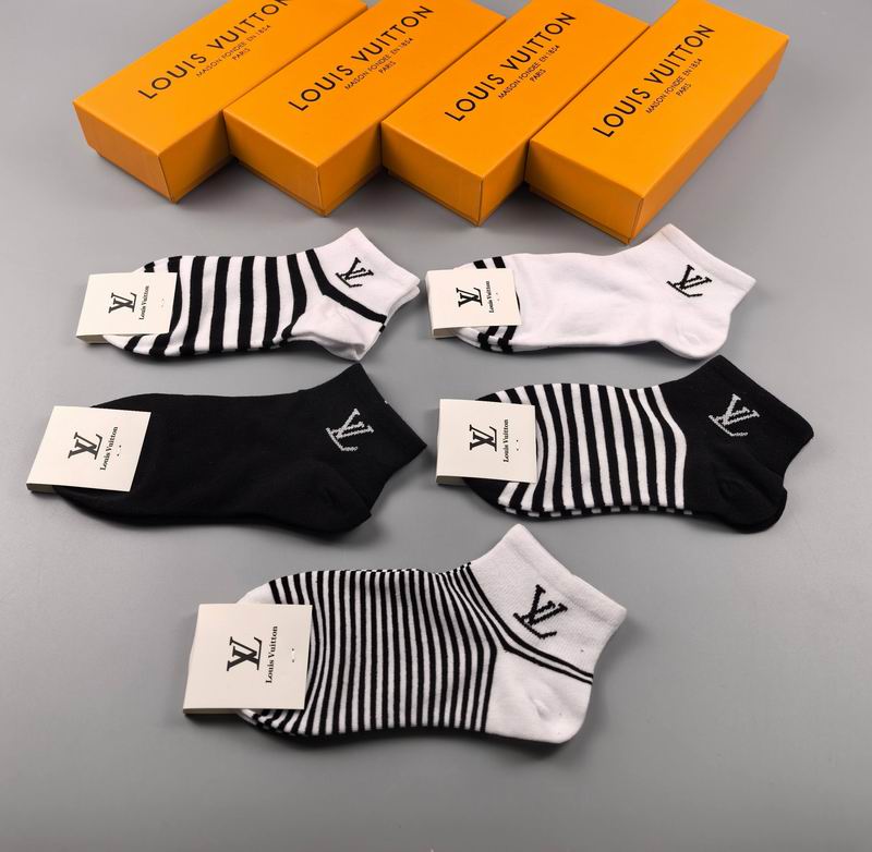 LV socks QY (54)
