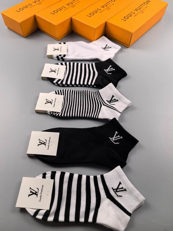 LV socks QY (56)