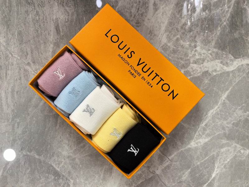 LV socks QY (57)