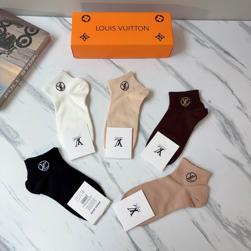 LV socks QY (63)