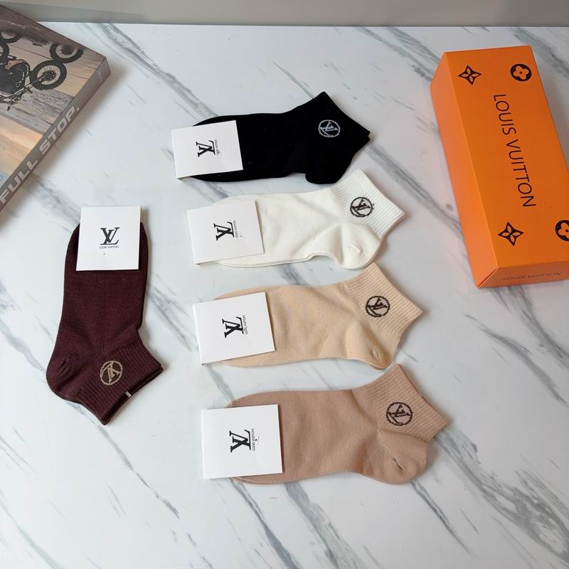 LV socks QY (64)