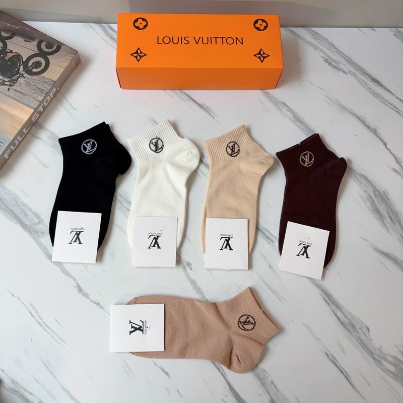 LV socks QY (66)