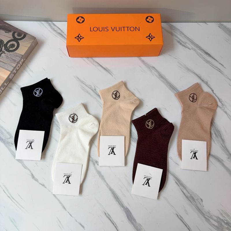 LV socks QY (67)