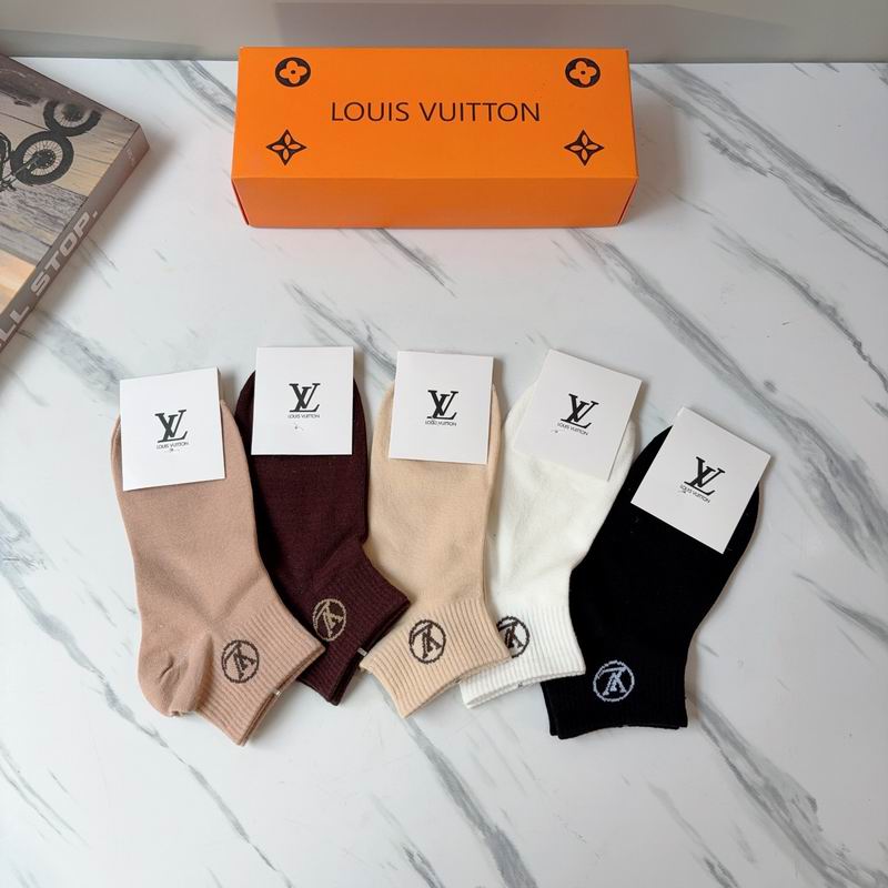 LV socks QY (68)