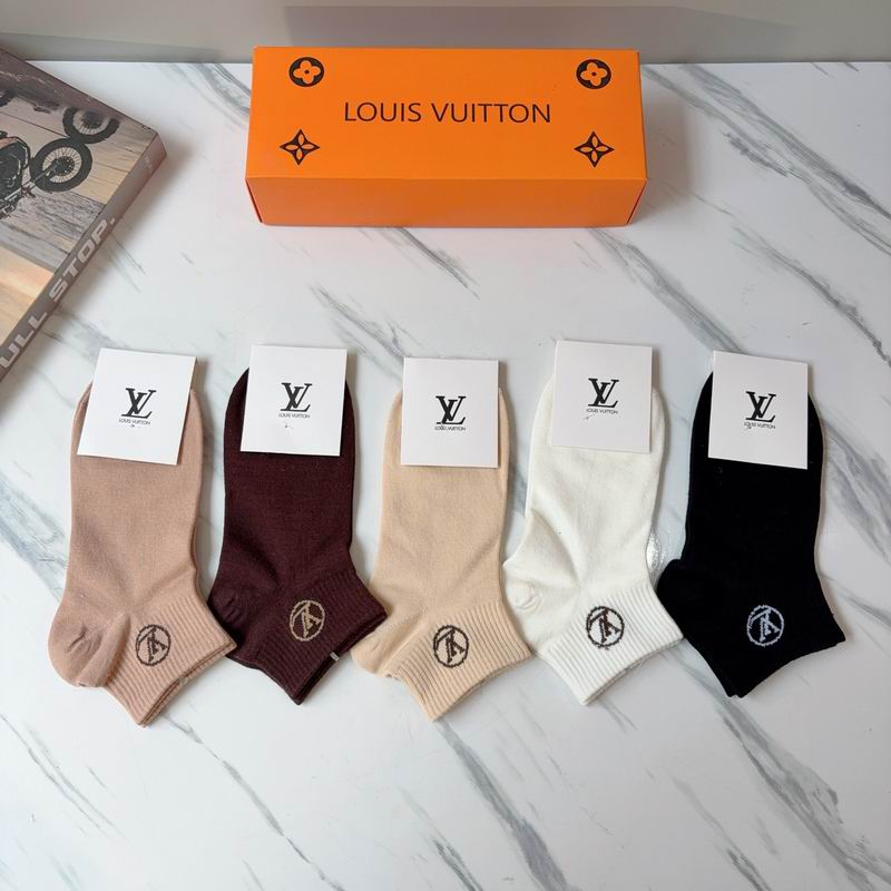 LV socks QY (69)