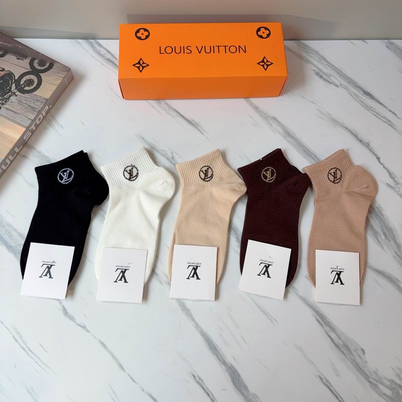 LV socks QY (70)