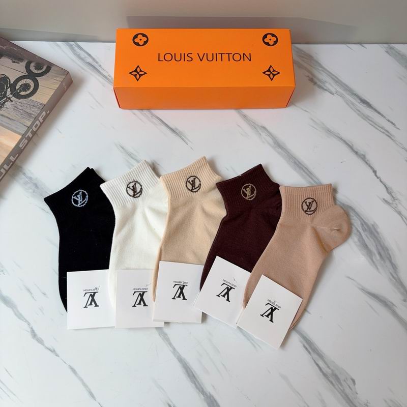 LV socks QY (71)
