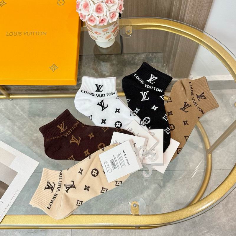 LV socks QY (72)
