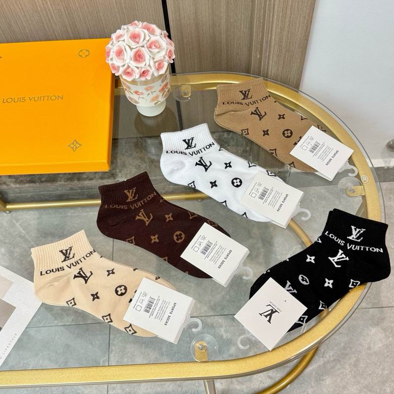 LV socks QY (73)