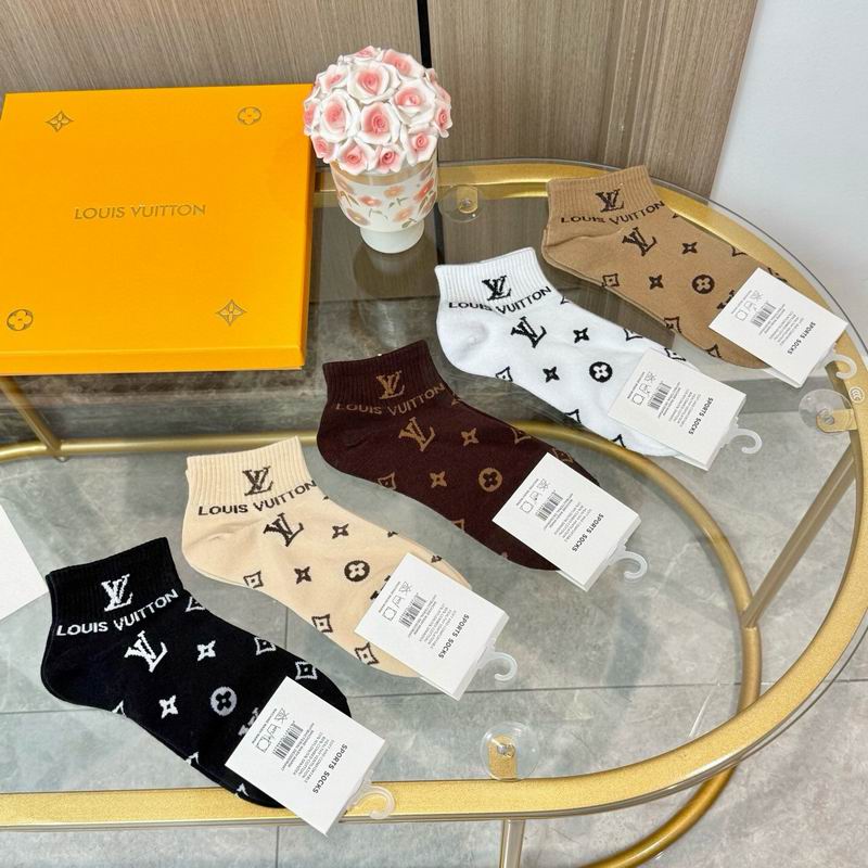 LV socks QY (74)