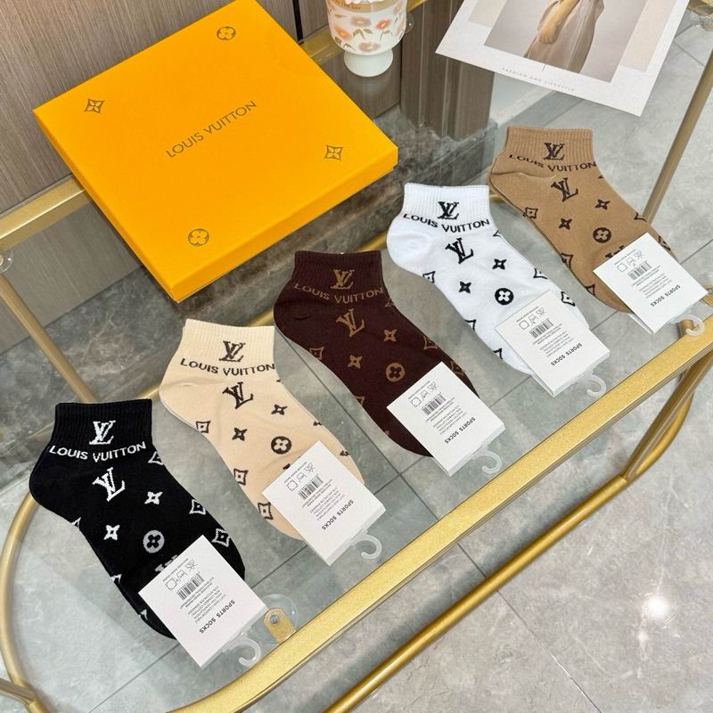 LV socks QY (75)