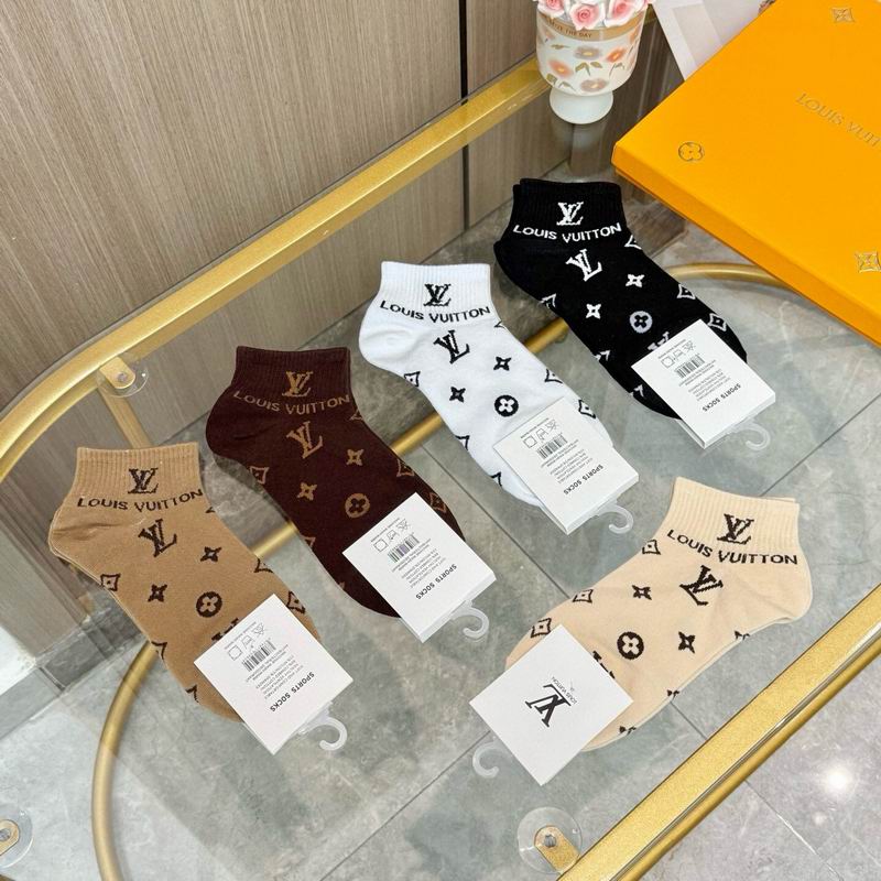 LV socks QY (76)
