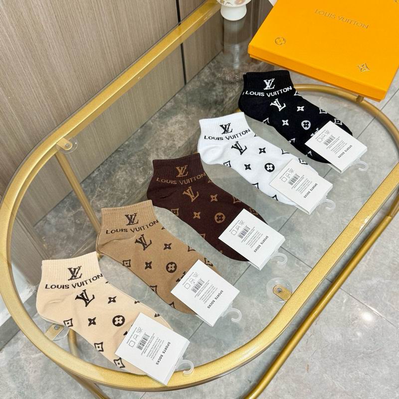 LV socks QY (77)