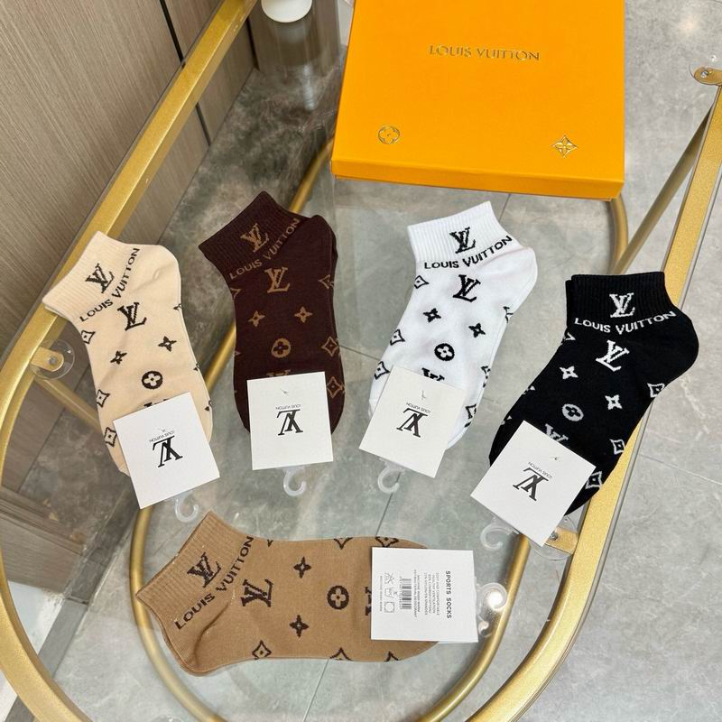 LV socks QY (78)