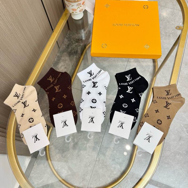 LV socks QY (79)
