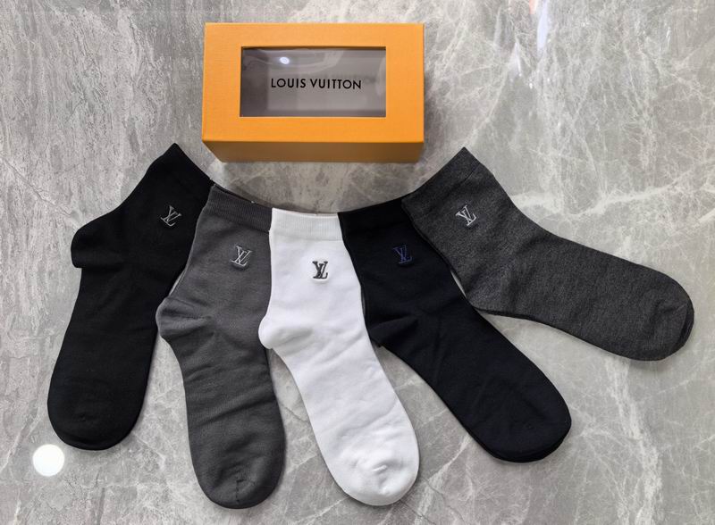 LV socks QY (8)