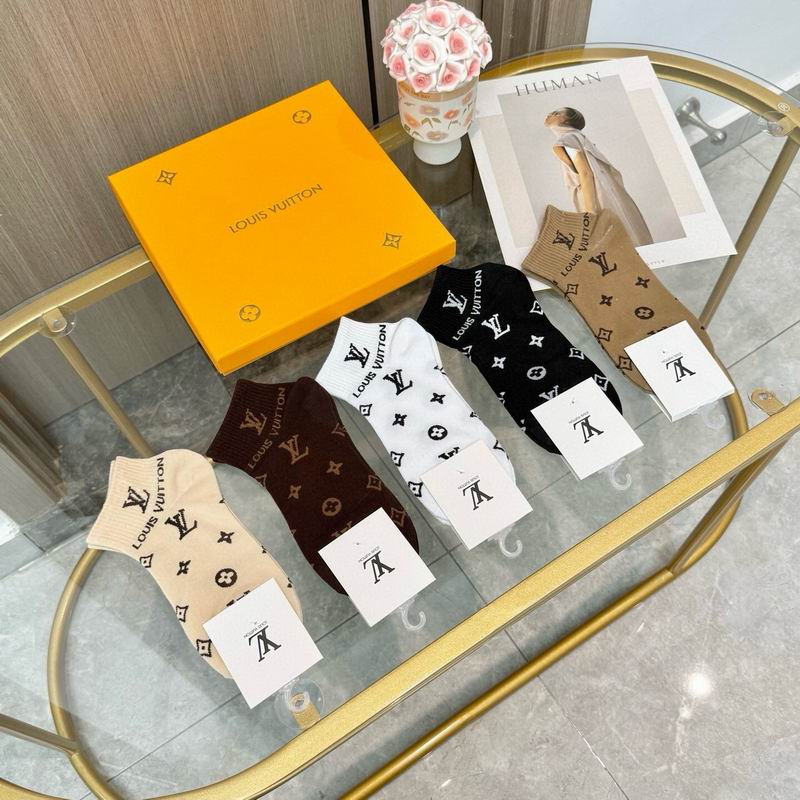 LV socks QY (80)