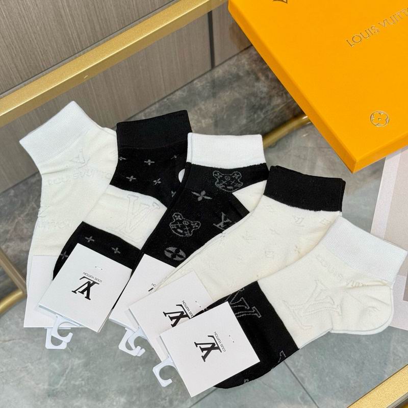 LV socks QY (81)