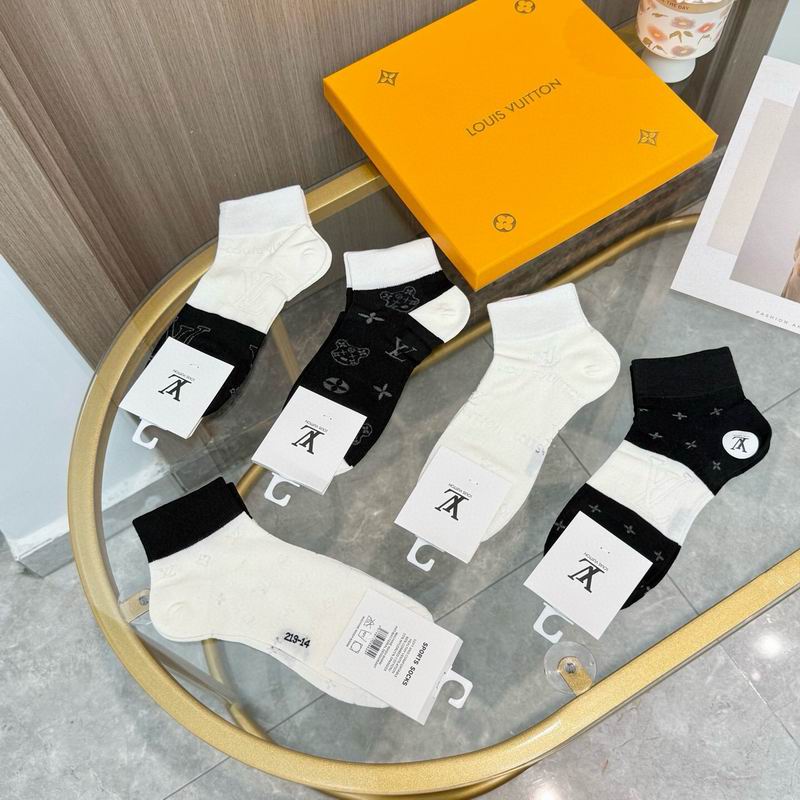 LV socks QY (84)