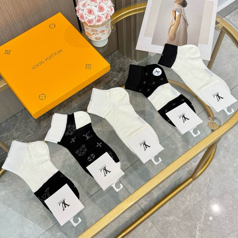 LV socks QY (86)