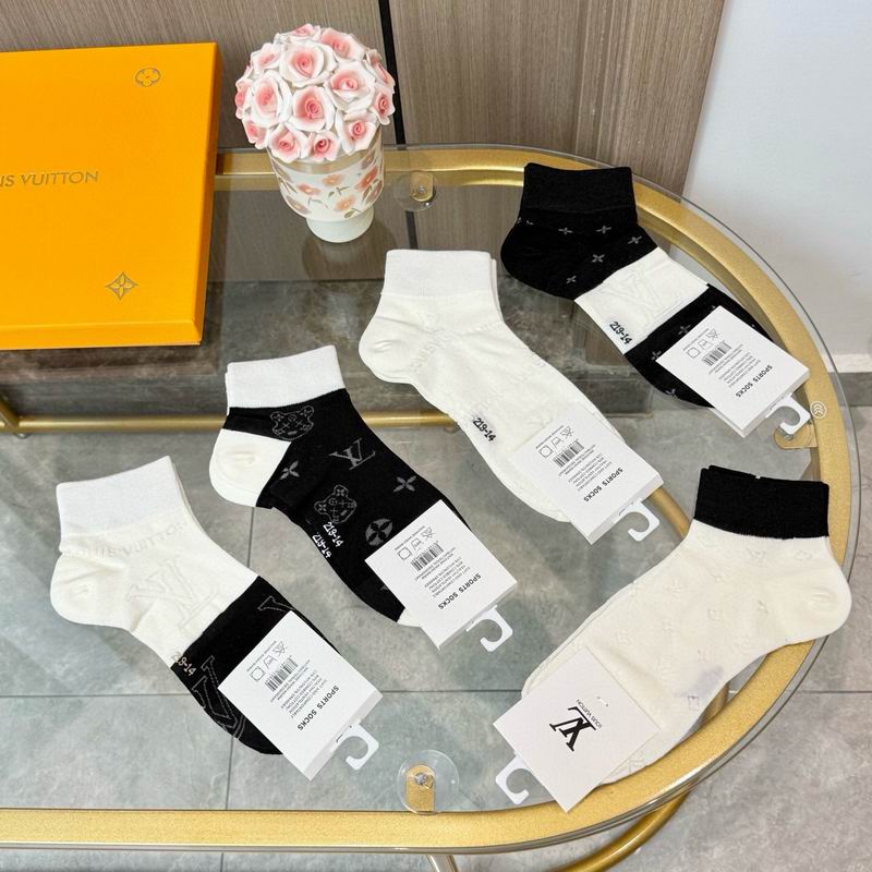 LV socks QY (87)