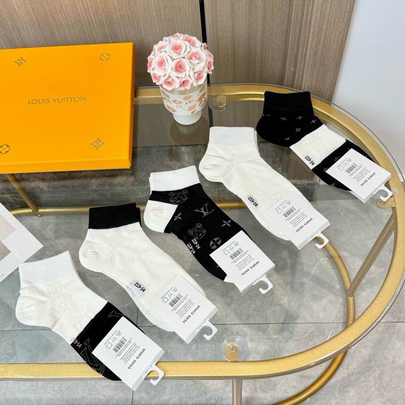 LV socks QY (88)