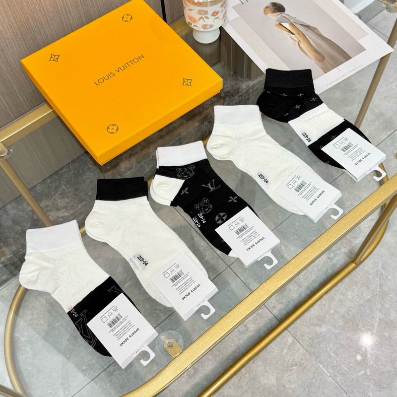 LV socks QY (89)