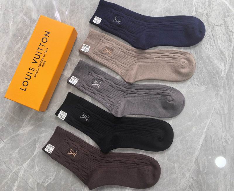 LV socks QY (94)