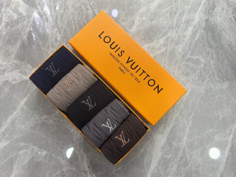 LV socks QY (95)