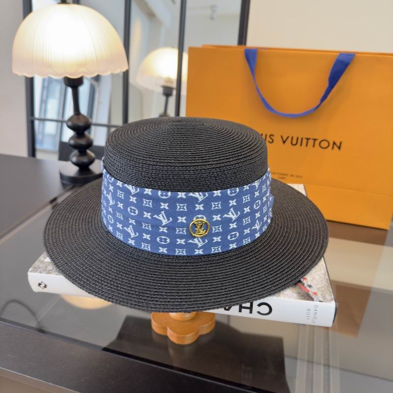 LV top hat (455)