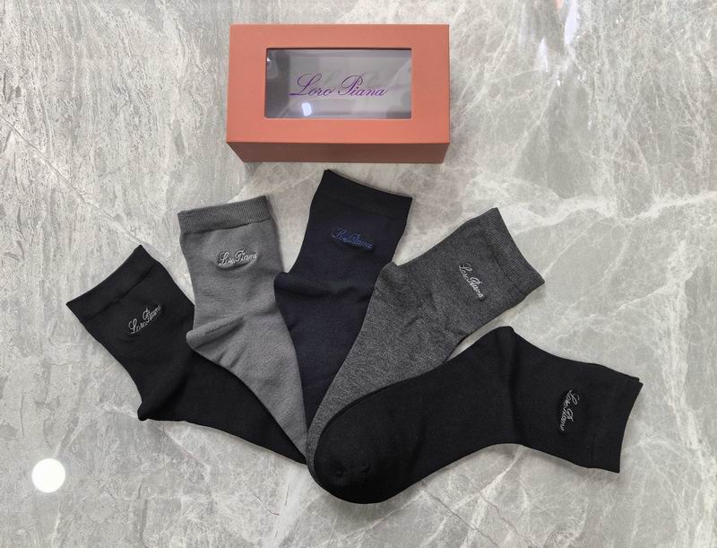 Loro Piana socks QY (18)