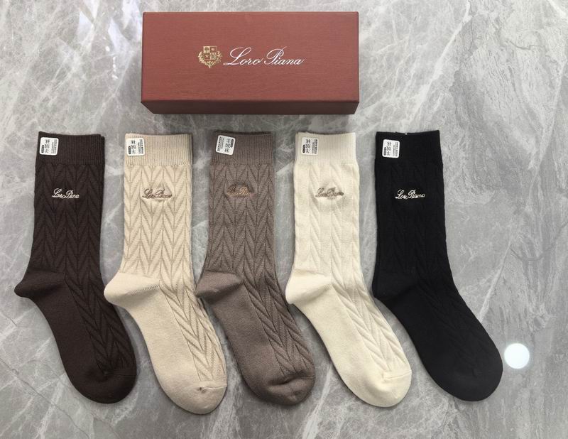 Loro Piana socks QY (22)