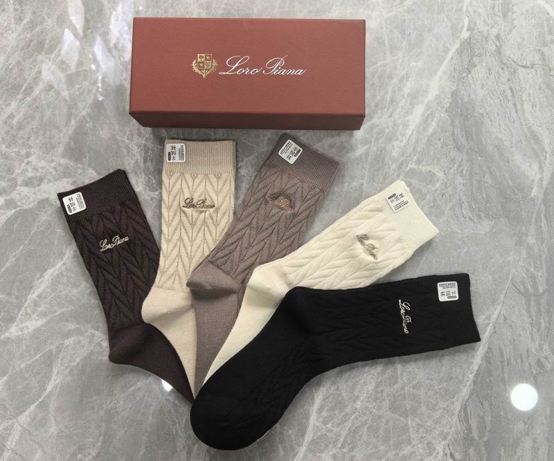Loro Piana socks QY (24)