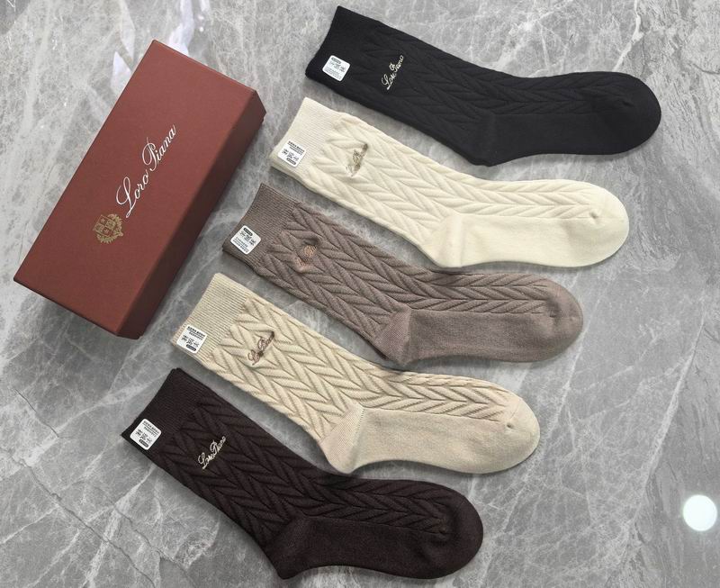 Loro Piana socks QY (25)