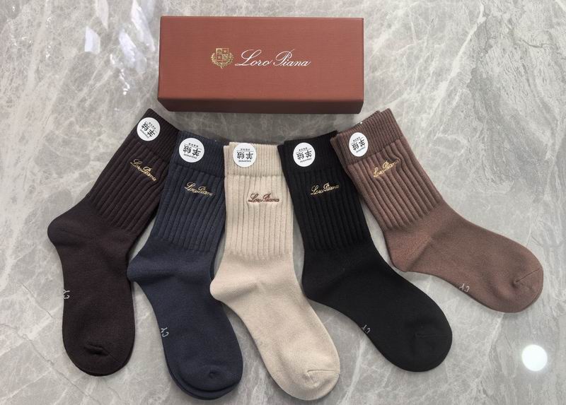 Loro Piana socks QY (28)