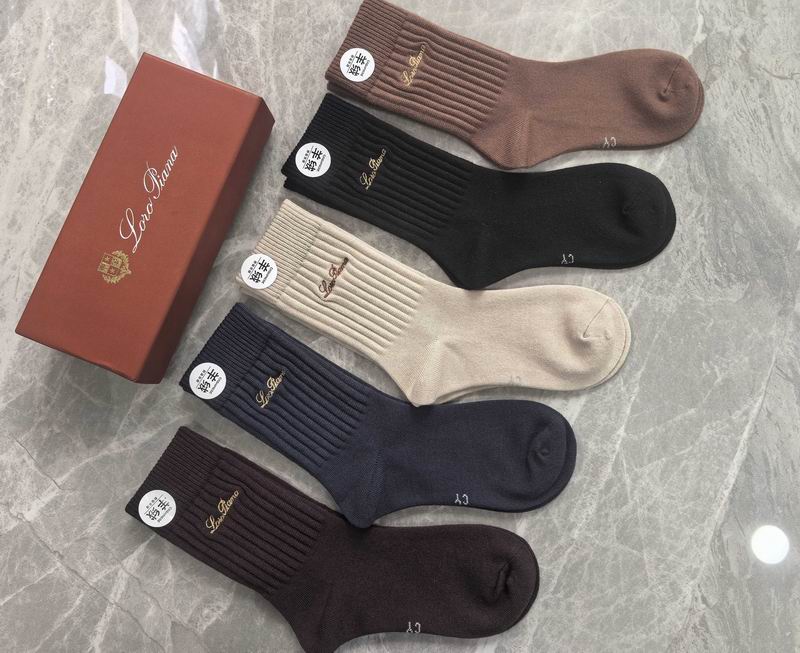 Loro Piana socks QY (30)