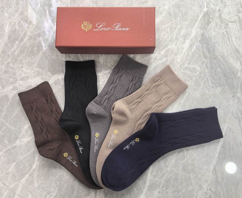 Loro Piana socks QY (35)