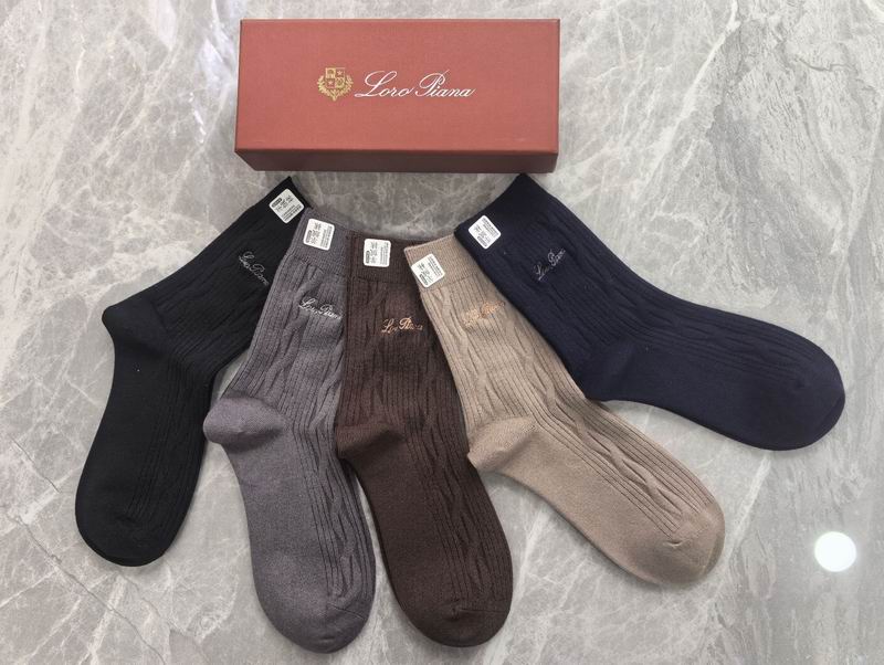 Loro Piana socks QY (42)
