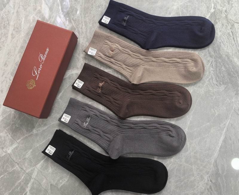 Loro Piana socks QY (43)