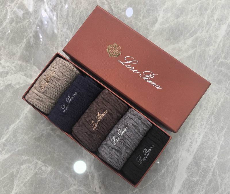 Loro Piana socks QY (45)