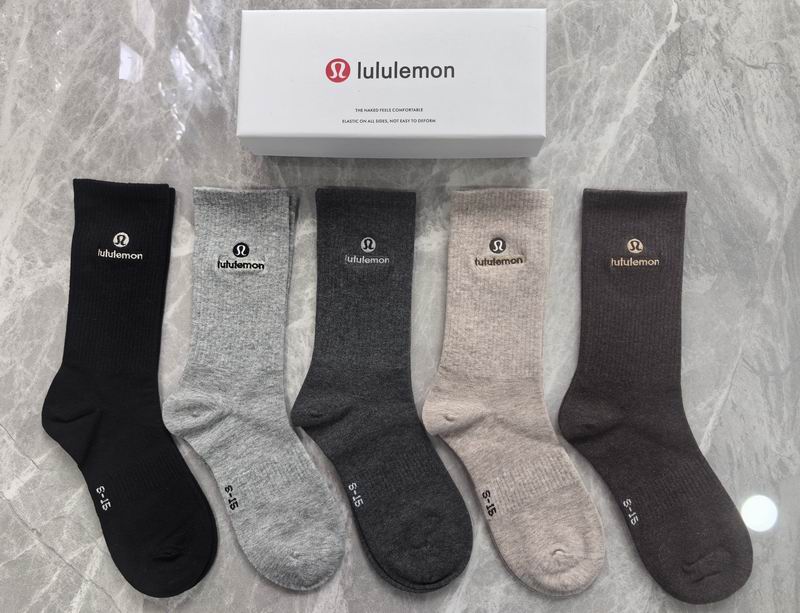 Luluemon socks QY (205)