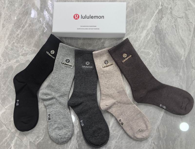 Luluemon socks QY (206)