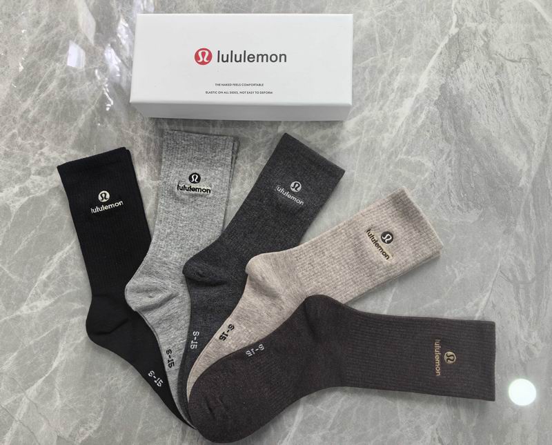Luluemon socks QY (207)