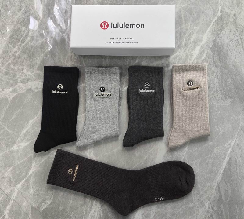 Luluemon socks QY (208)