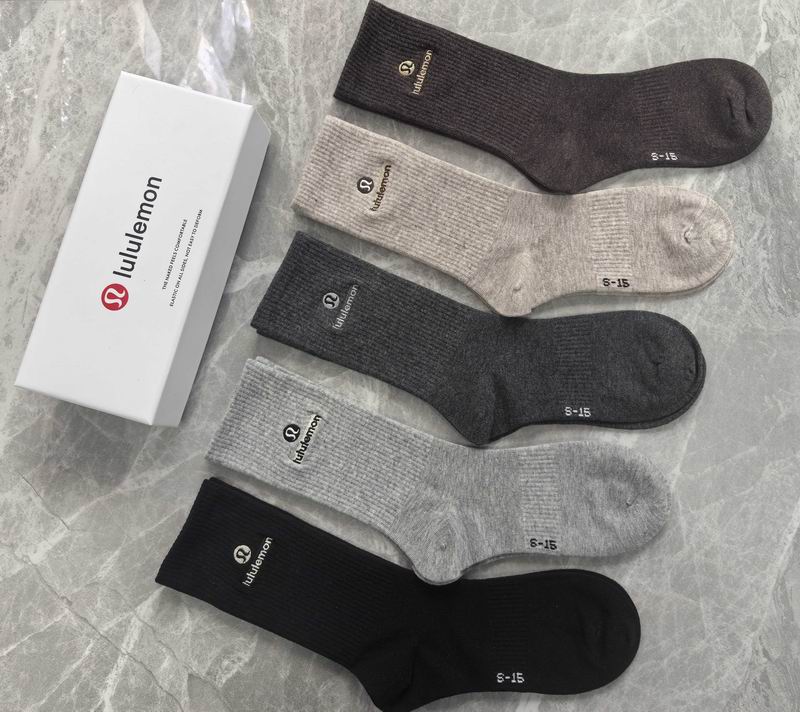 Luluemon socks QY (209)
