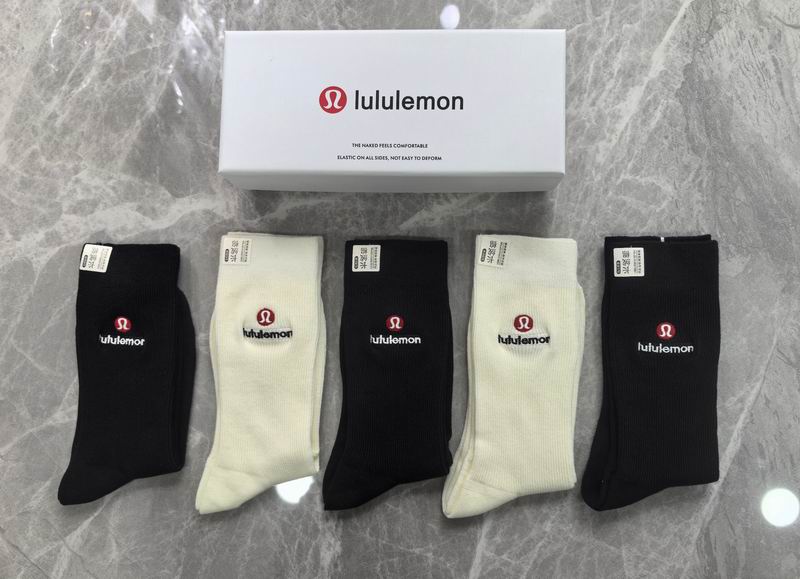 Luluemon socks QY (211)