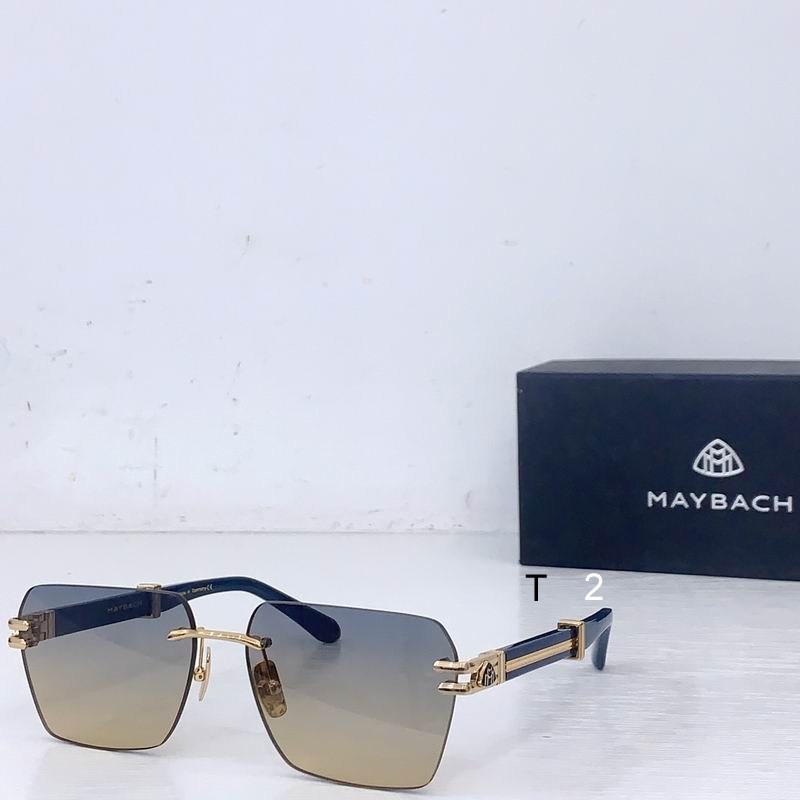 MAYBACH  THEPAKE 60 17-145 B03