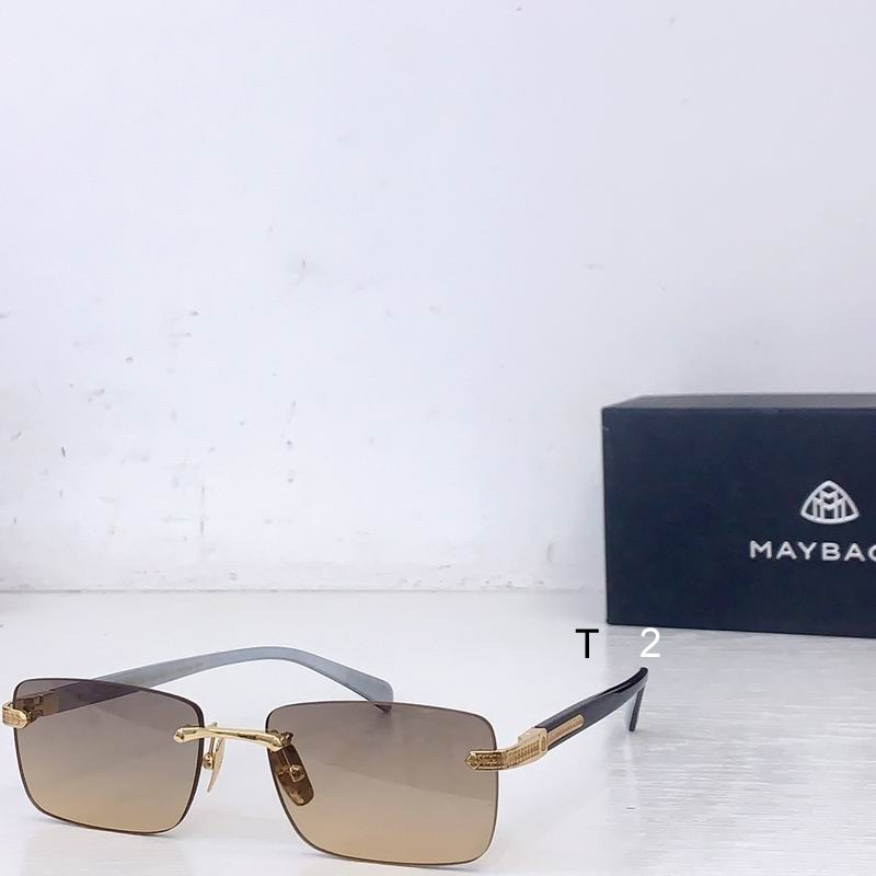 MAYBACH THEEGENT 56 18-145 B01